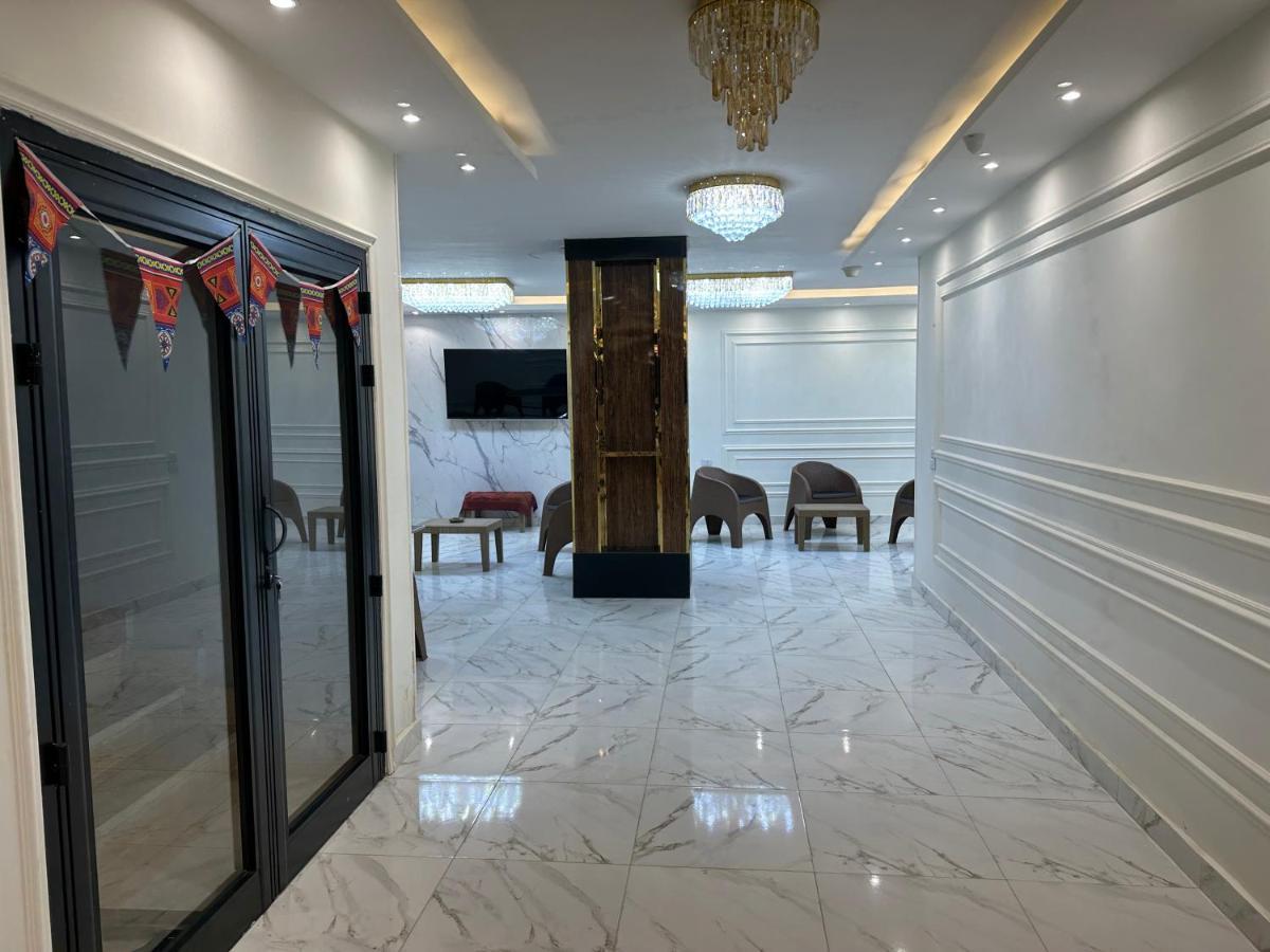 Egyptus Pyramids Inn Kairo Exterior foto