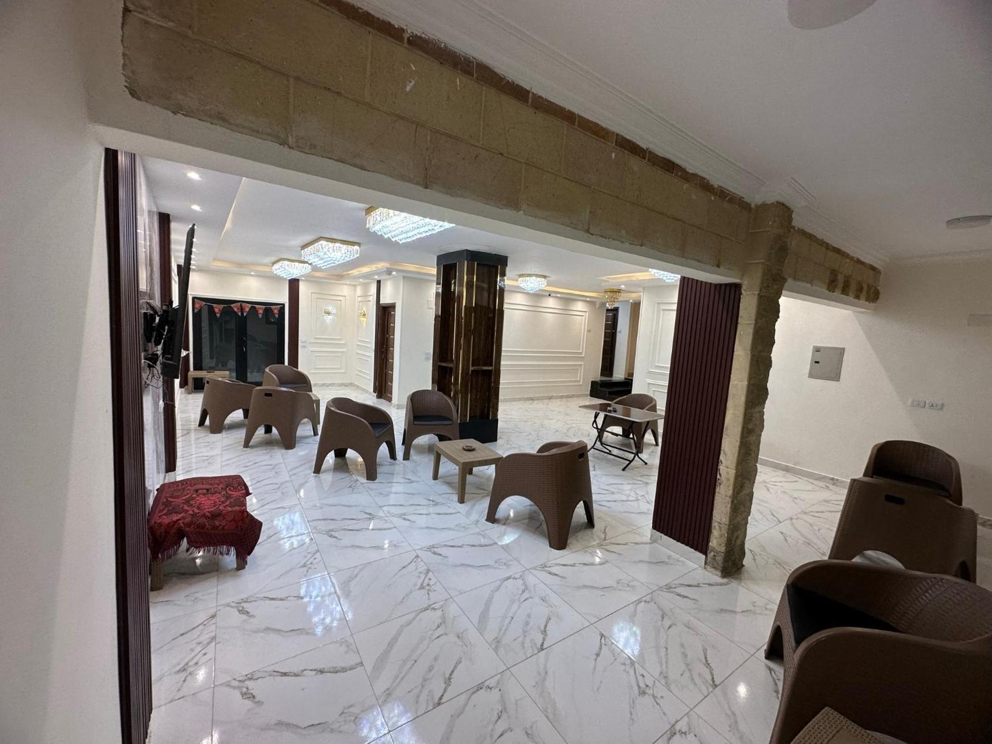 Egyptus Pyramids Inn Kairo Exterior foto